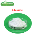 Polvo fino de aminoácido L-leucina